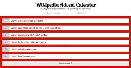 Advent calendar - Wikipedia
