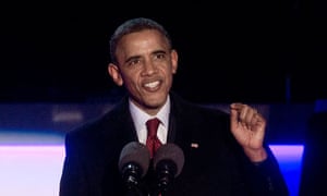 US President Barack Obama speaks during