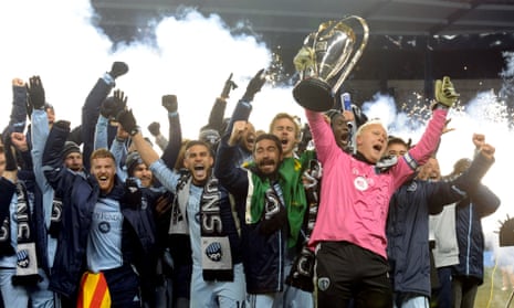 MLS Cup final 2013: Sporting Kansas City win after epic shootout 