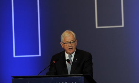 Andrew Robb Australian trade minister 