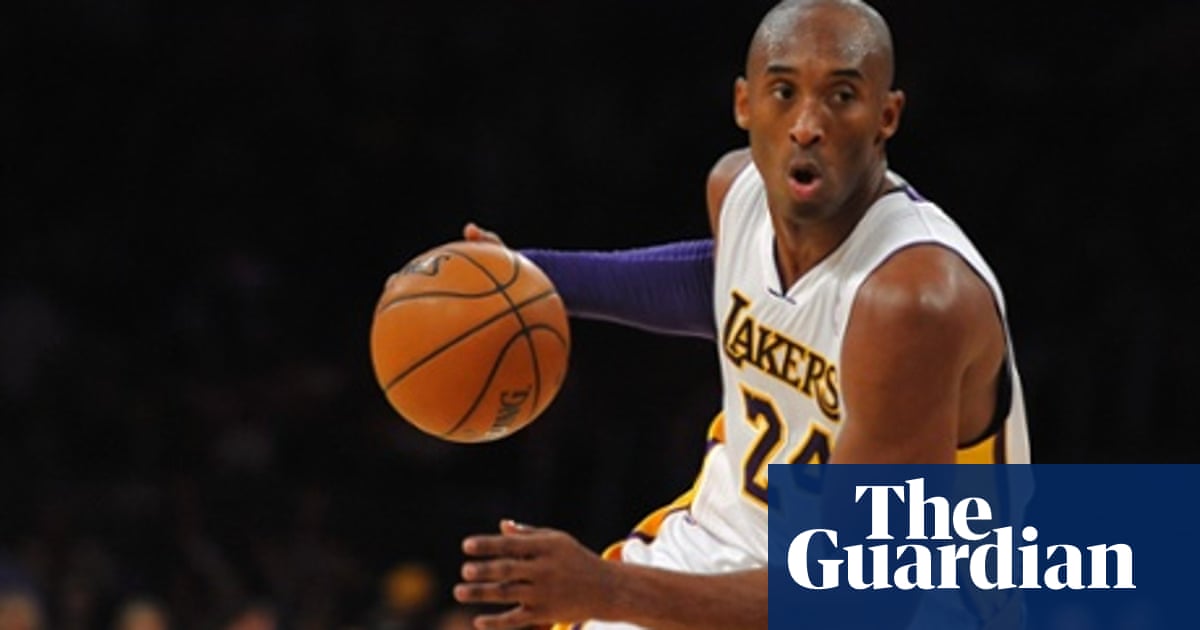 Kobe Bryant The Nba Welcomes Back Its Bad Guy Sport The -