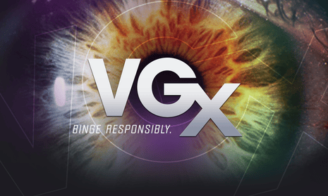 VGX logo
