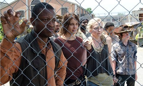 Halfway through season four, The Walking Dead is better than ever | The ...