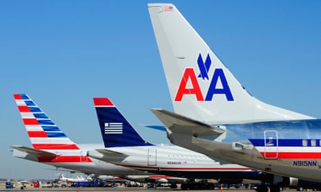 US Airways and American Airlines merger