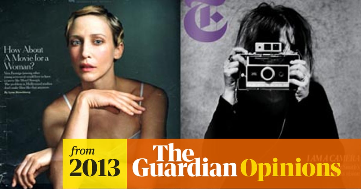 Reading The New York Times Magazine Isn T What It Used To Be Michael Wolff Opinion The Guardian