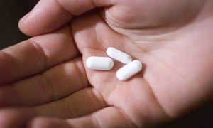 Too much coercion in mental health services 10 A hand holding tablets