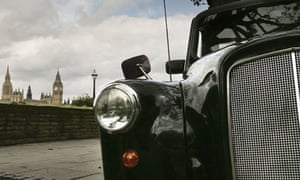 Taxi deals london