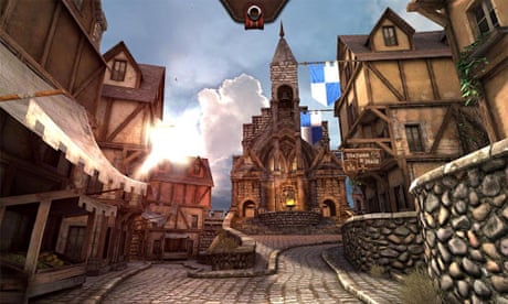 Epic Citadel Full Game Download - Colaboratory