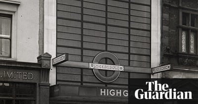 London's great tunnel visionaries | Books | The Guardian