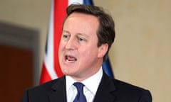 David Cameron