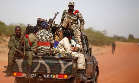 Rights groups say Mali's civilians violated by army, rebels