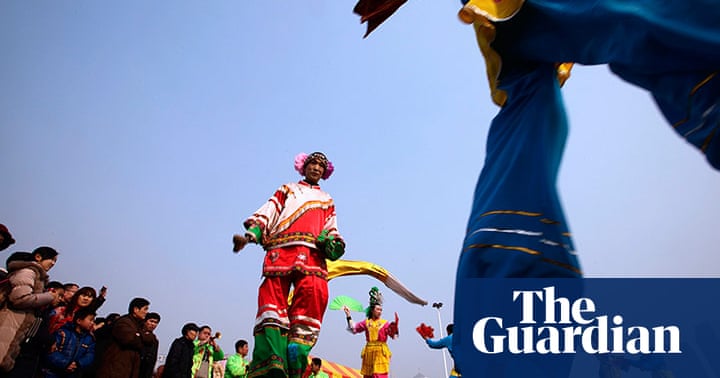 59 pictures of chinese new year's celebrations from around the world Chinese new year celebrations around the world - in pictures | Life and