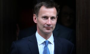 Jeremy Hunt, the health secretary, is announcing plans to reform adult social care.