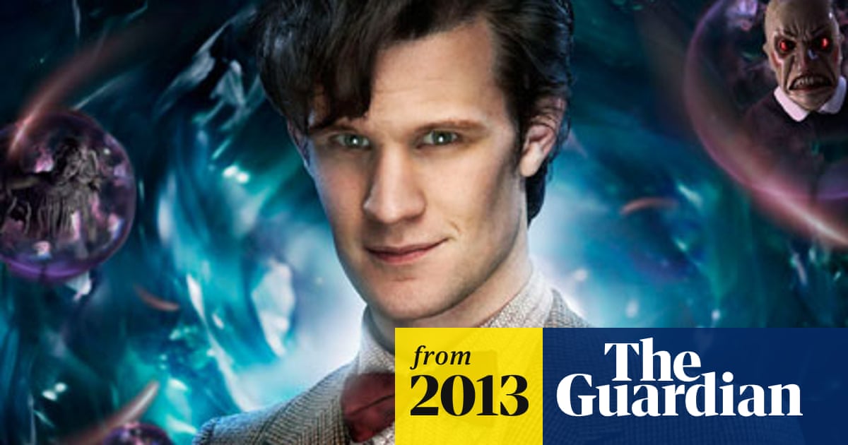 Doctor Who Goes 3d For 50th Birthday Doctor Who The Guardian