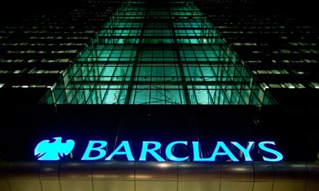Barclays investment banking division tax avoidance