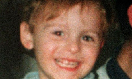 James Bulger killing: 20 years on | James Bulger murder | The Guardian