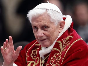 Pope Benedict Xvi The First Green Pontiff Environment -