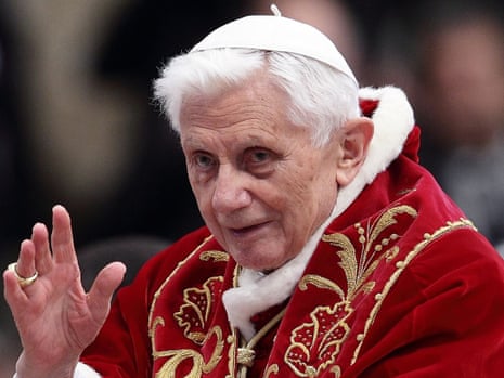 Was Pope Benedict XVI the first 'green' Pope?