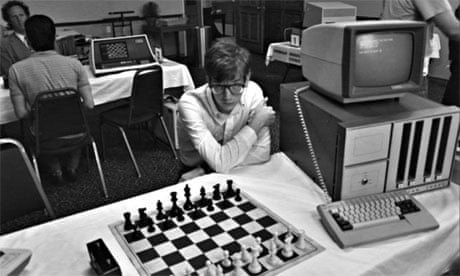 Chess Computers  Digital Game Technology