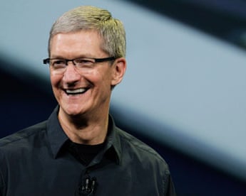 Tim Cook