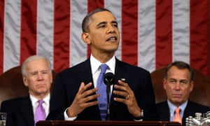 State Of The Union 2013 Obama Pledges New Deal For Us Middle