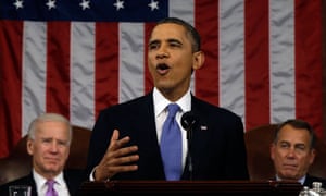 State Of The Union 2013 Obama Pledges New Deal For Us Middle