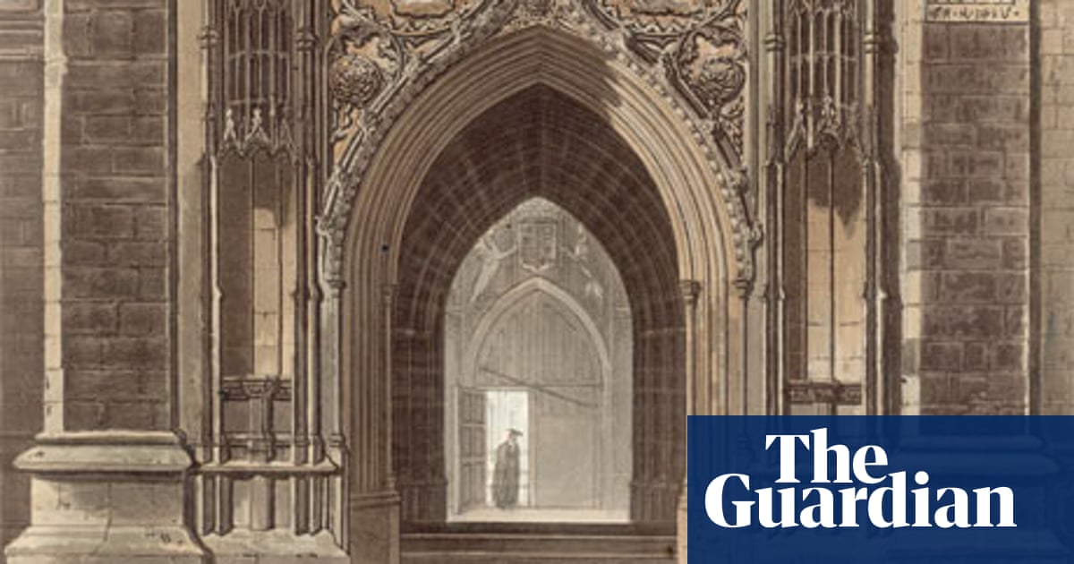 Cambridge Students Take Their Partying Seriously From The Archive