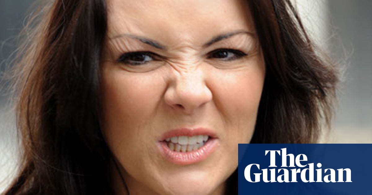 Martine Mccutcheon Declared Bankrupt Martine Mccutcheon The Guardian