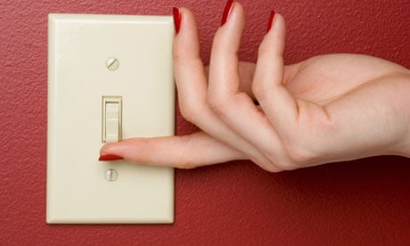 Change energy suppliers at the flick of a switch