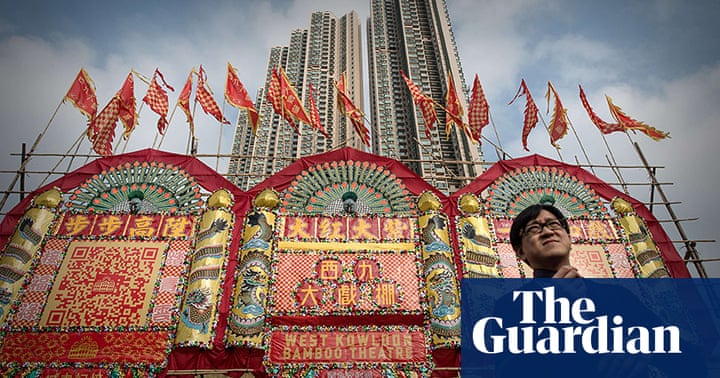 Year chinese crafts arts decorations preschool chinasprout Cantonese opera, Hong Kong - in pictures | Culture | The Guardian