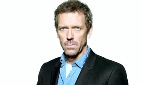 Hugh Laurie in House