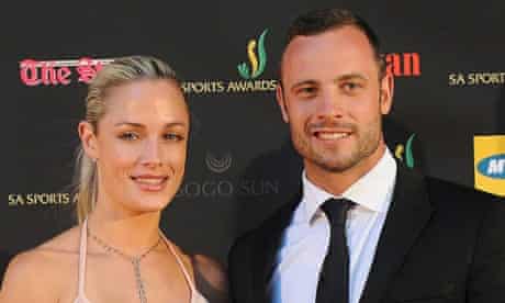 Oscar Pistorius is due to appear in court charged with the murder of Reeva Steenkamp.