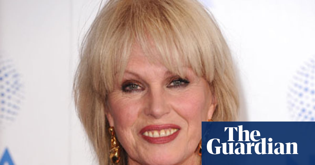 What I See In The Mirror Joanna Lumley Beauty The Guardian