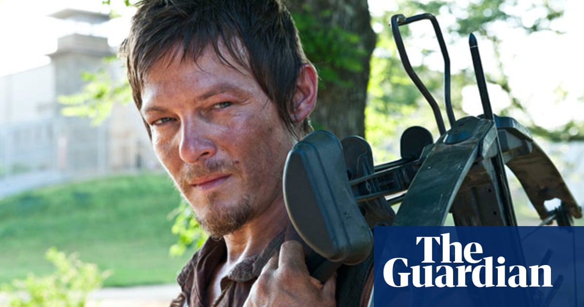 kontrast Statistikker gallon The Walking Dead: season three, episode nine | The Walking Dead | The  Guardian
