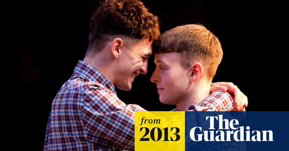 Beautiful Thing Groundbreaking Gay Play To Enjoy West End Revival Theatre The Guardian Beautiful Thing Groundbreaking Gay Play To Enjoy West End Revival Theatre The Guardian