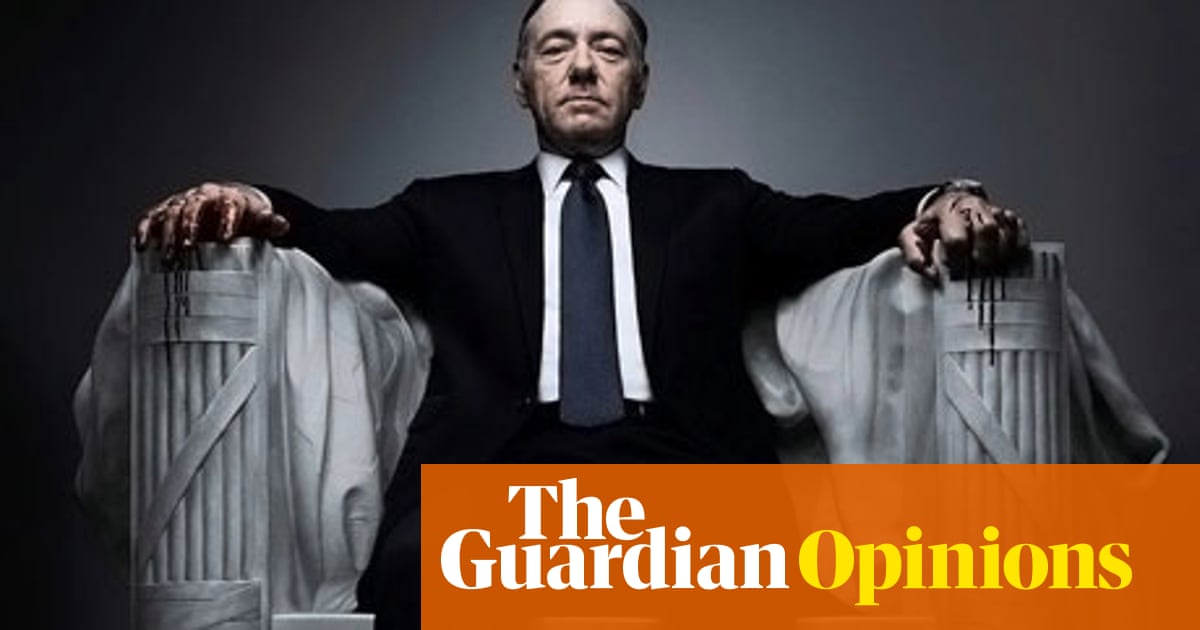 How Similar To Real Life Politics Is House Of Cards Katharine