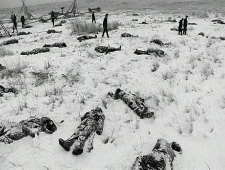 Wounded Knee massacre, 1890