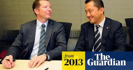 Rothschild Puts Reputation At Stake In Battle Of Bumi Bumi Resources The Guardian
