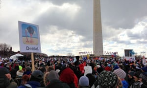 Keystone protest