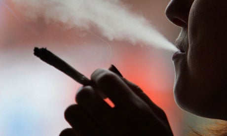 Ban Introduced On Smoking Marijuana In Public Areas