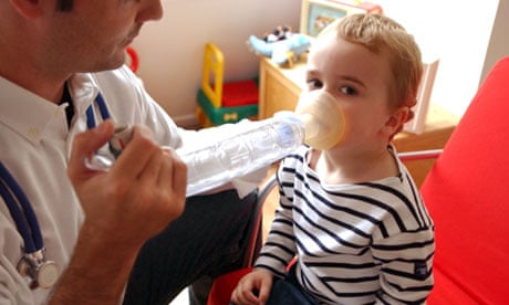 child mortality rates asthma diabetes
