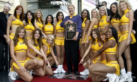 Laker Girls  Los Angeles Lakers