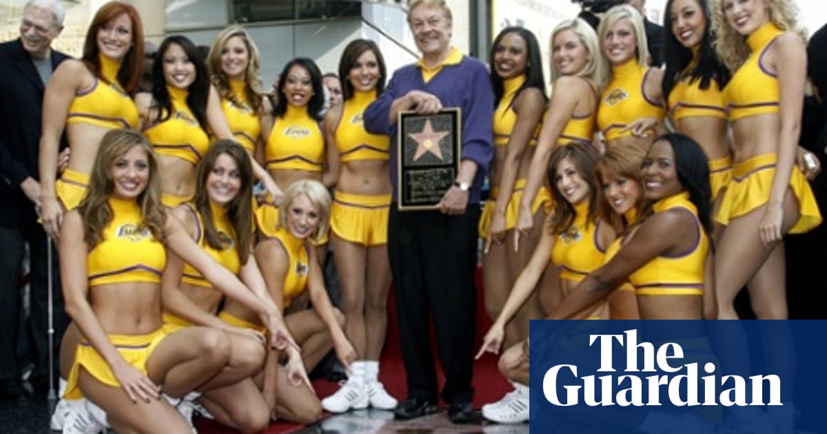 Farewell Jerry Buss, who brought 10 NBA rings and Lakers Girls to LA, US  sports