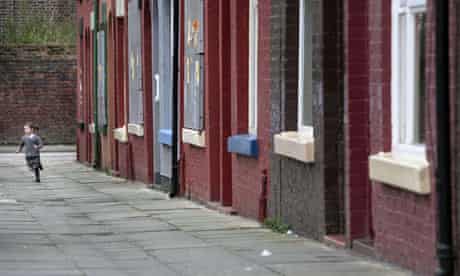 Regeneration Project For The Residential Streets Of Liverpool