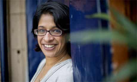 Indhu Rubasingham, artistic director, Tricycle theatre