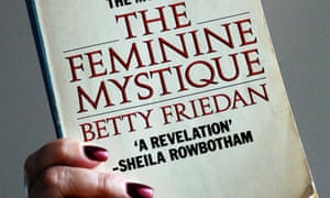 Pop Up Book Club The Feminine Mystique Day Three Books The