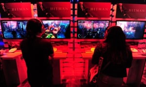 E3 2013 A Guide To The Biggest Gaming Show On Earth Games The Guardian