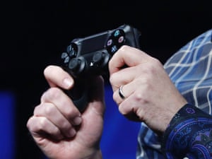 PS4 playable at Eurogamer Expo 2013, initial software line-up