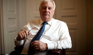 BBC Trust chairman Lord Patten