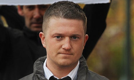 English Defence League leader 'released from jail' | English Defence League | The Guardian English Defence League leader 'released from jail' | English Defence League | The Guardian